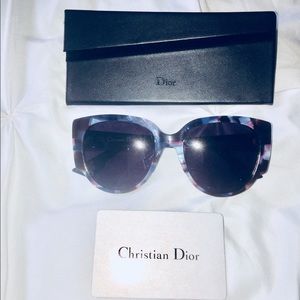 Christian Dior Night 1 Sunglasses
